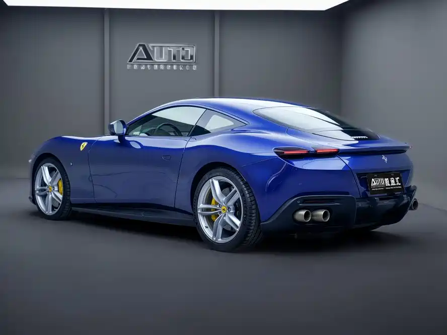 Ferrari Roma — миниатюра 6