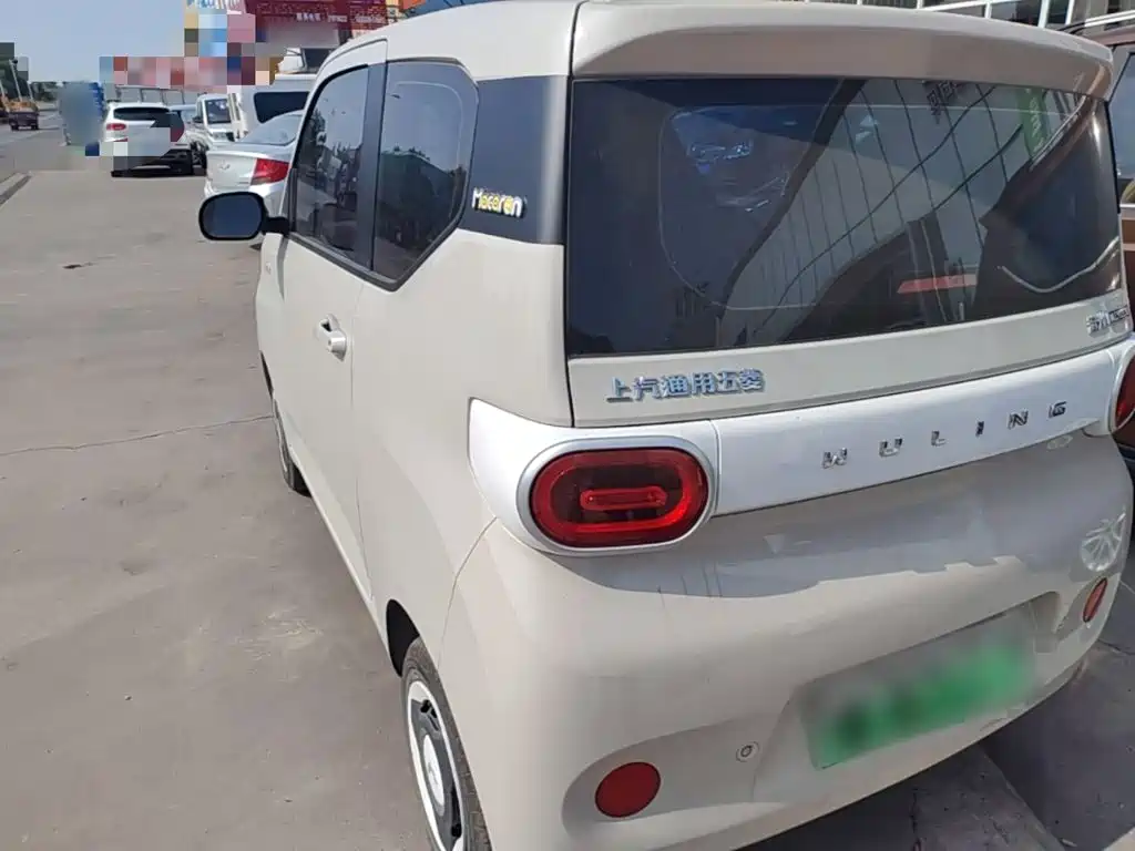Wuling MINIEV — миниатюра 5
