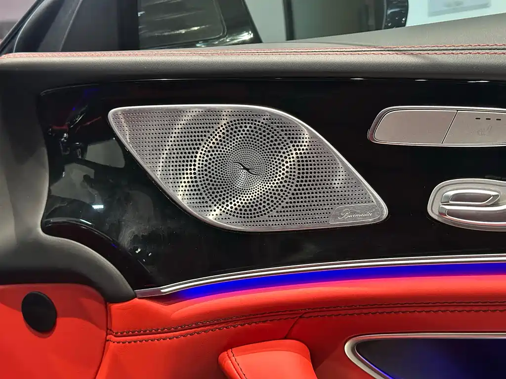 MERCEDES-BENZ AMG GT