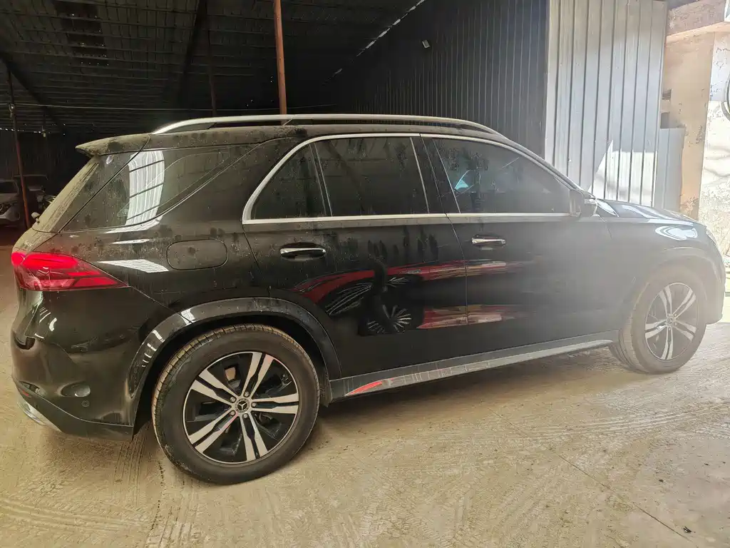 Mercedes-Benz GLE (Import) — миниатюра 7