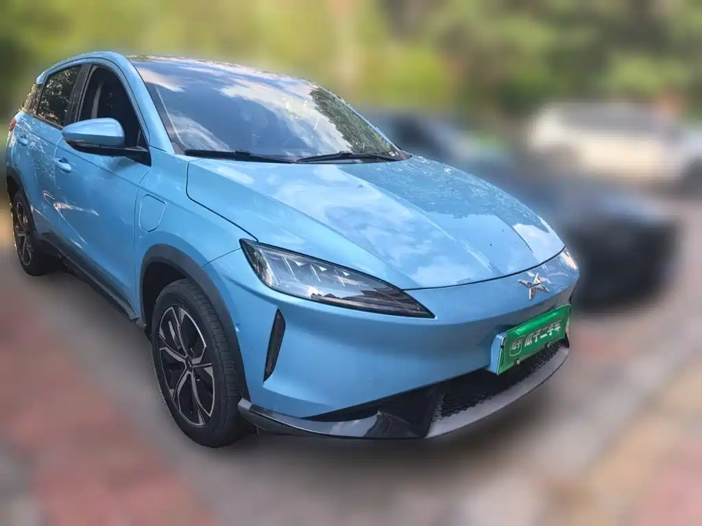 XPeng G3 — миниатюра 3