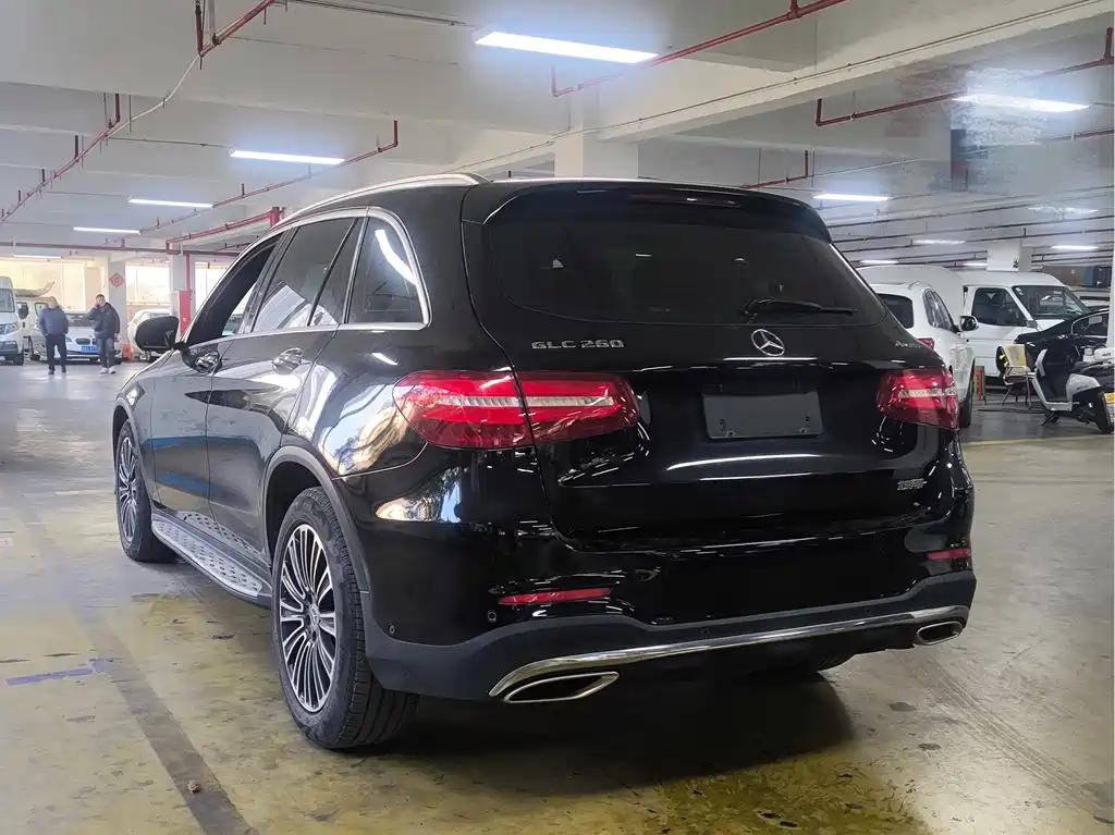 Mercedes-Benz GLC — миниатюра 4