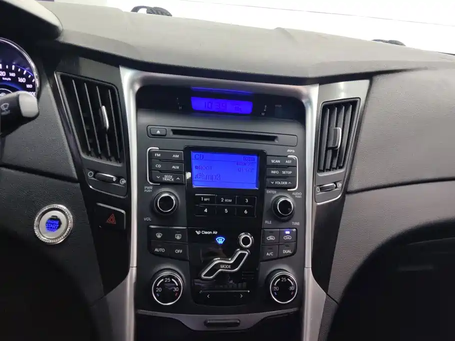 Hyundai Sonata — миниатюра 13