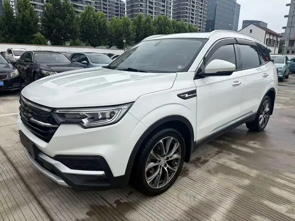 Zotye Zotye T500