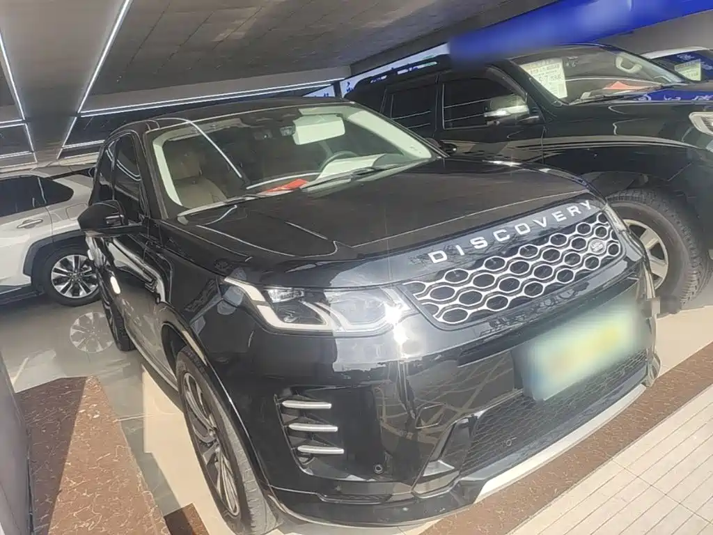 Land Rover Discovery Sport — миниатюра 4