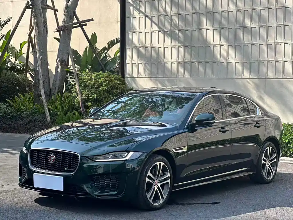 Jaguar XEL 2023