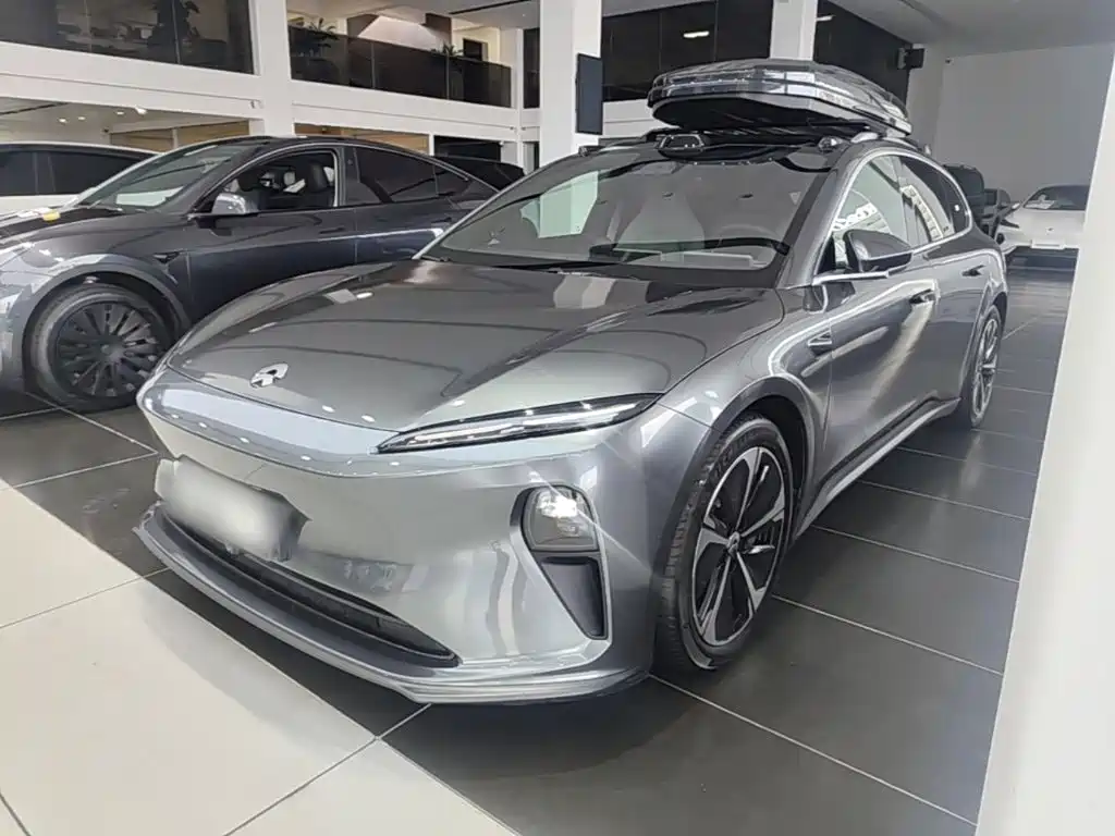 NIO ET5T — миниатюра 2
