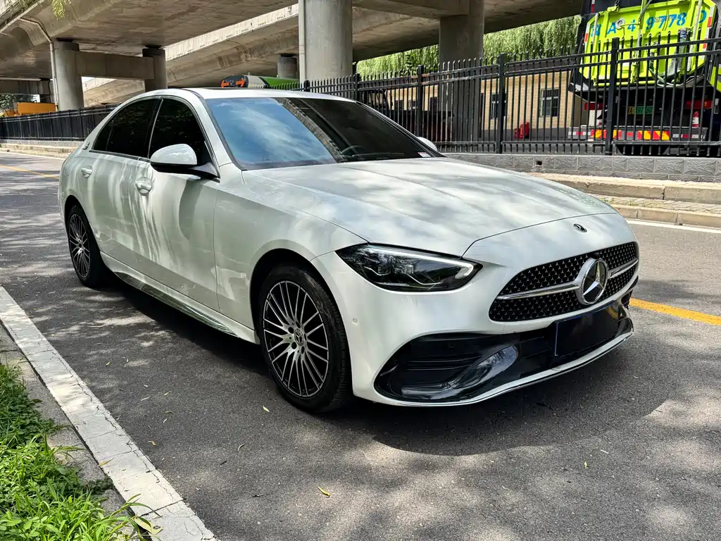Mercedes-Benz C-Class C 2024 C 200 L Sport