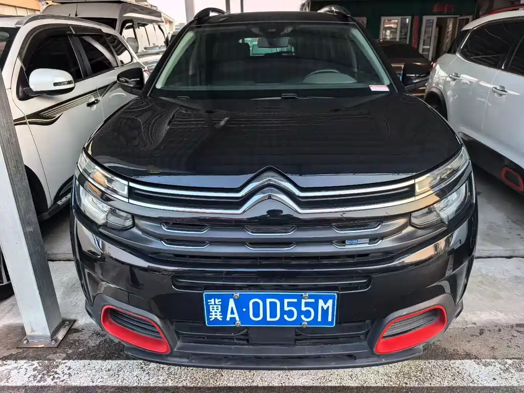 Citroen C5 AIRCROSS