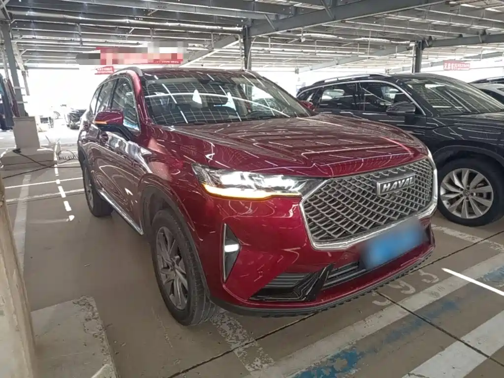Haval H6 — миниатюра 4