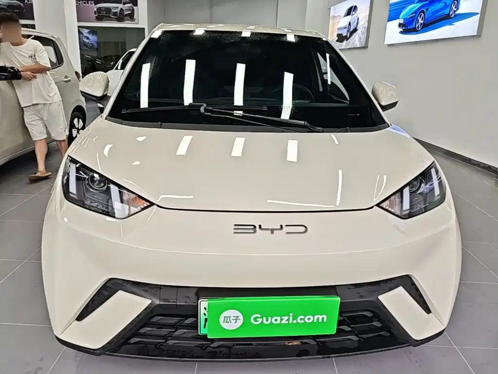 BYD Seagull — миниатюра 3