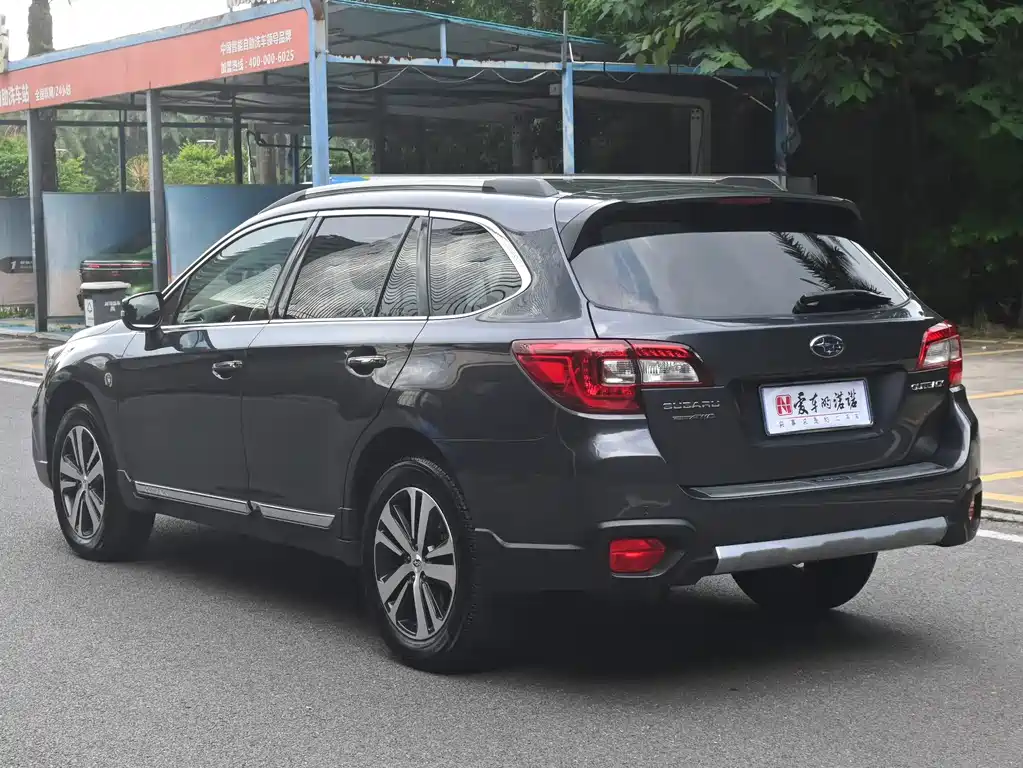 Subaru Outback 2019 2.5i Sport EyeSight