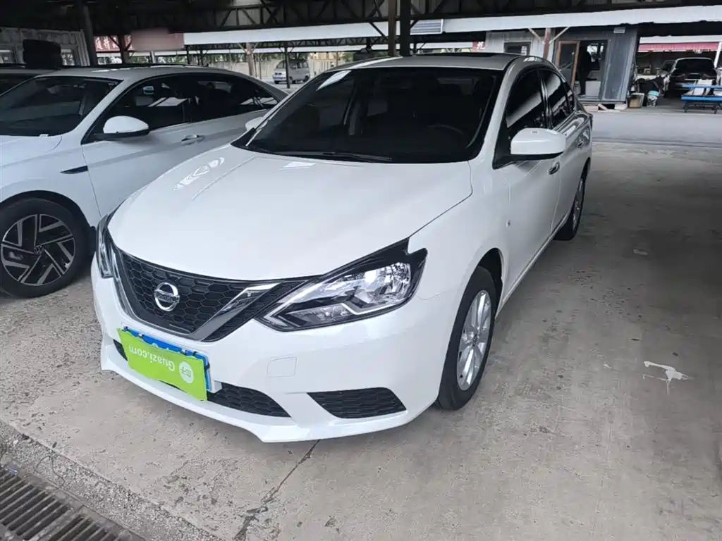 Nissan Sylphy 2025