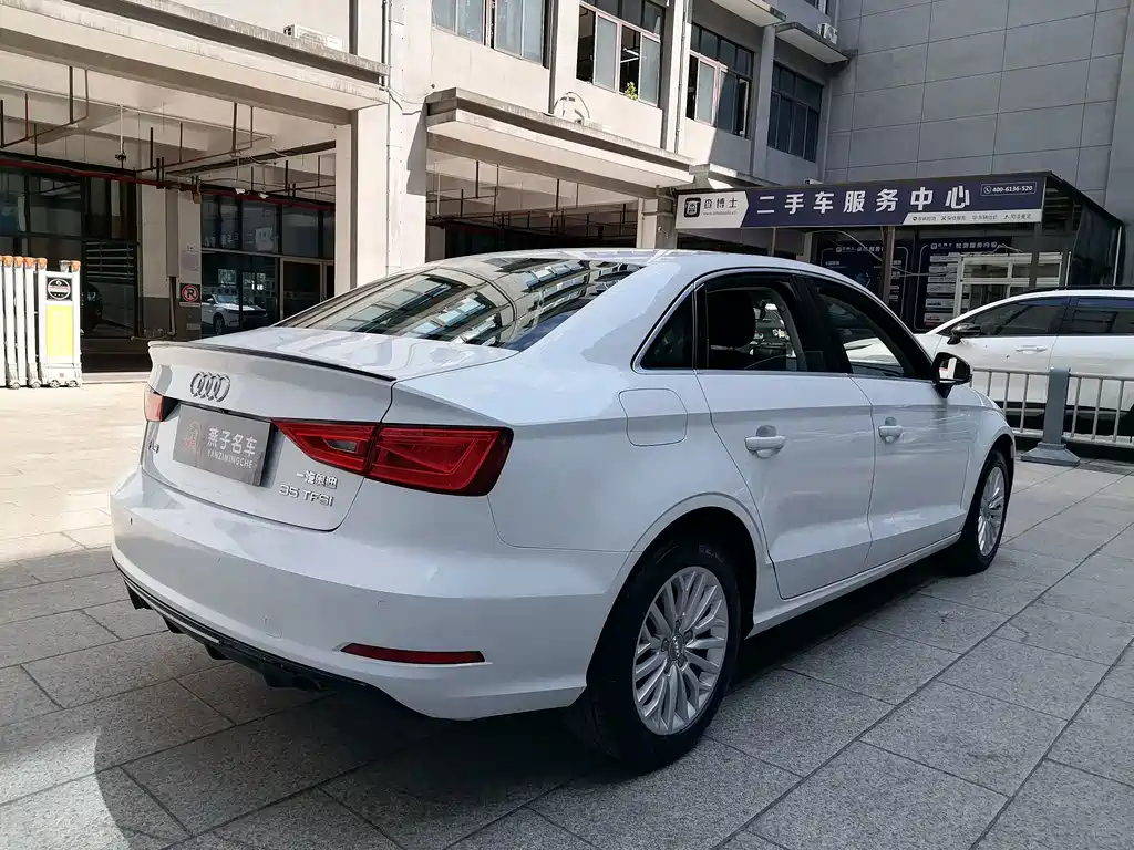 Audi A3 — миниатюра 7