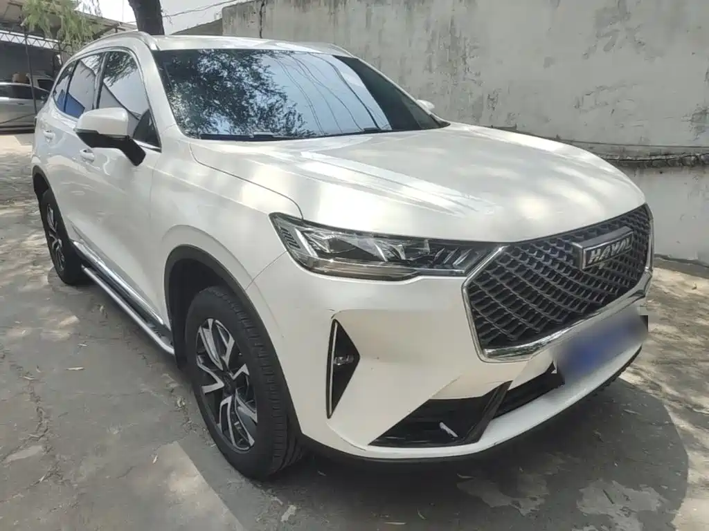 Haval H6 2021 1.5T AT Pro