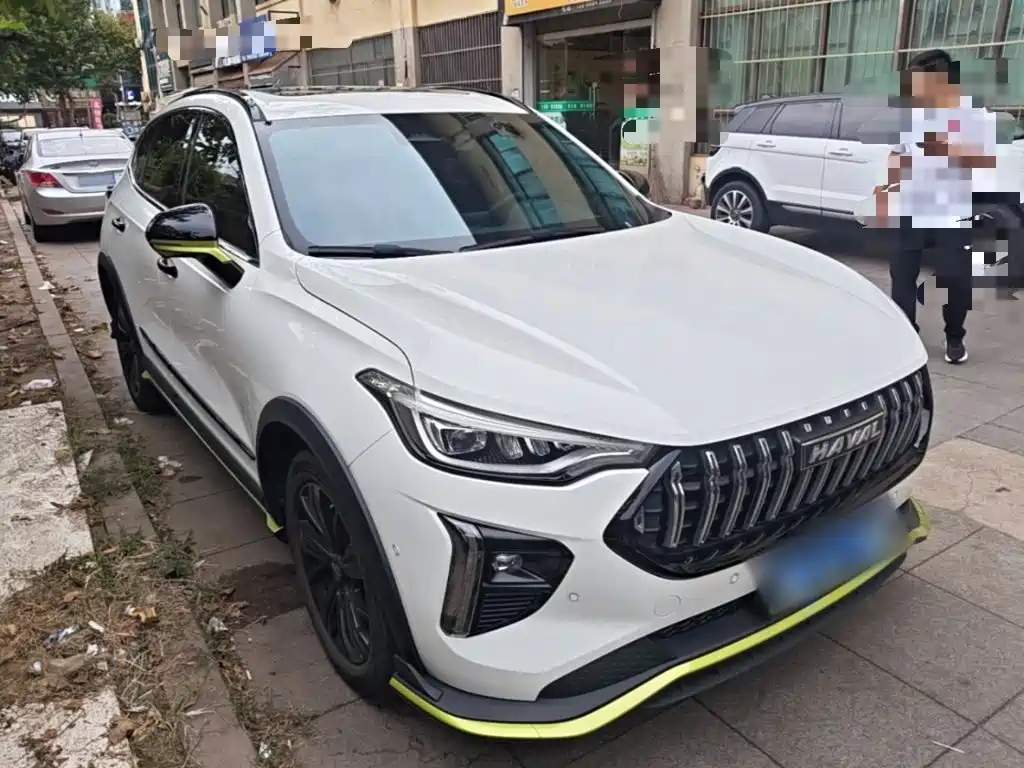 Haval Chitu — миниатюра 4