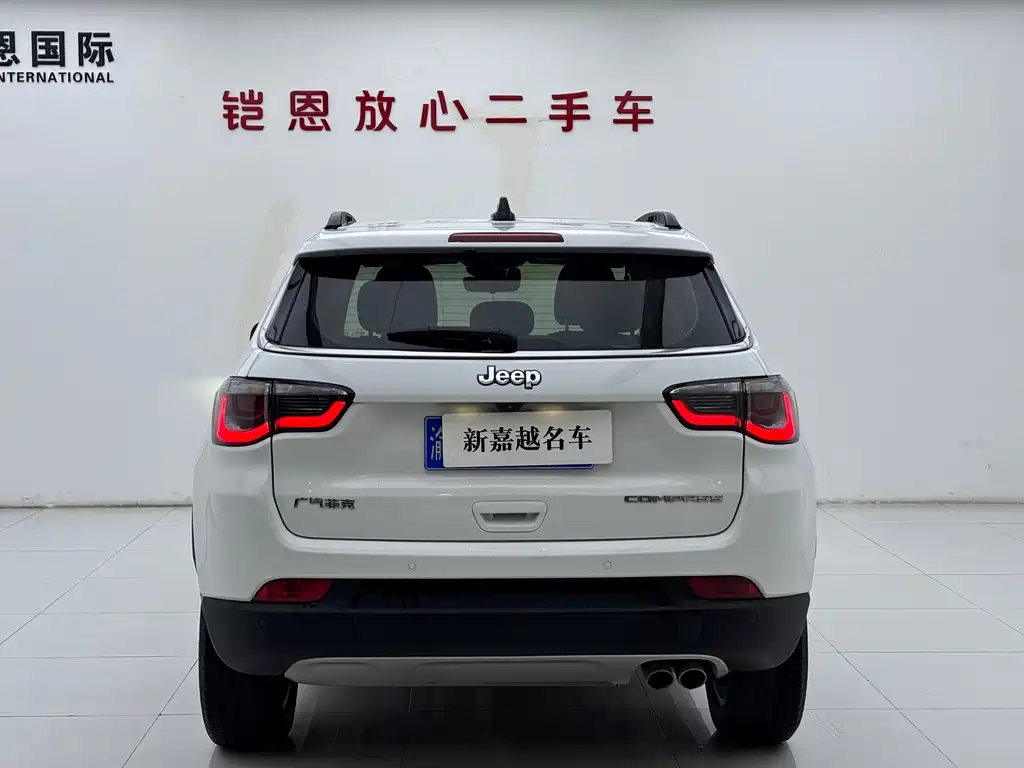 Jeep Compass — миниатюра 14