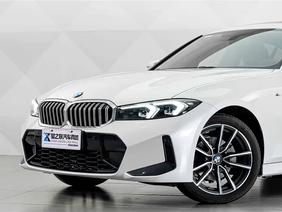 BMW 3 Series — миниатюра 3
