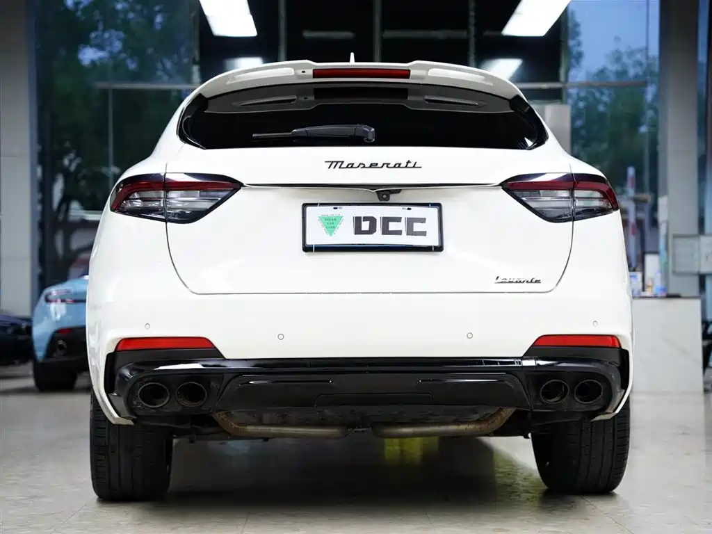 Maserati Levante 2022 3.0T Modena
