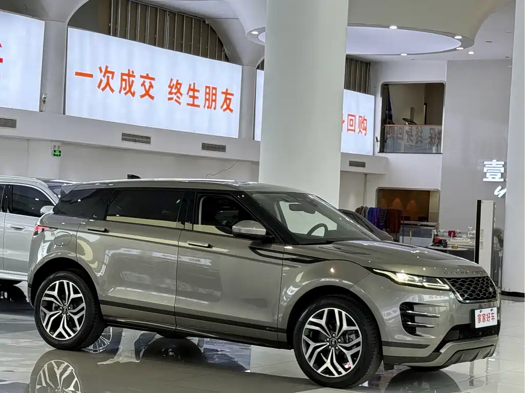 Land Rover Evoque — миниатюра 3