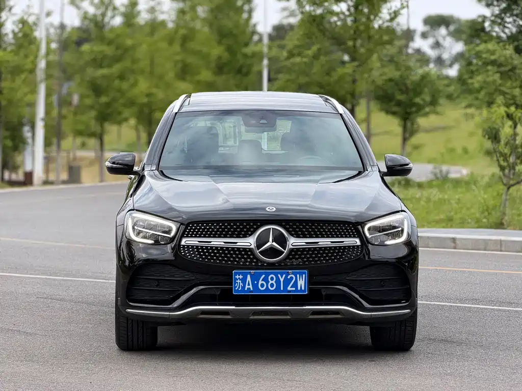 Mercedes-Benz GLC 2022 GLC 300 L 4MATIC