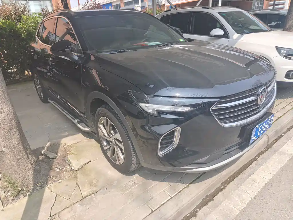 Buick Envision S S 2020 S 652T Luxury
