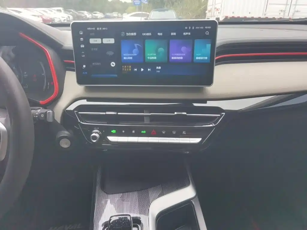 Haval Chitu — миниатюра 18