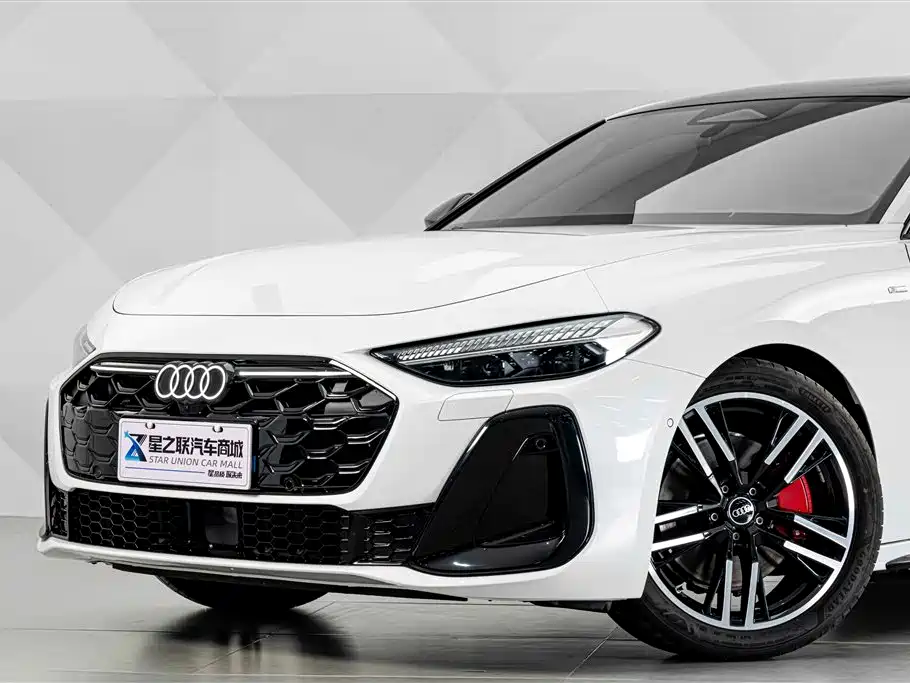 Audi A5L 2026 2.0T Sport quattro