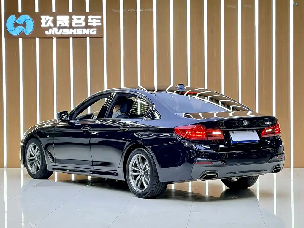 BMW 5 Series (Import) — миниатюра 17