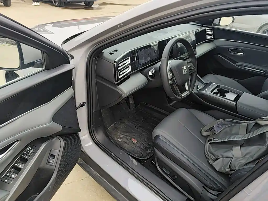 BYD Qin L — миниатюра 16