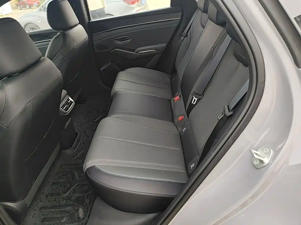 BYD Qin L — миниатюра 17