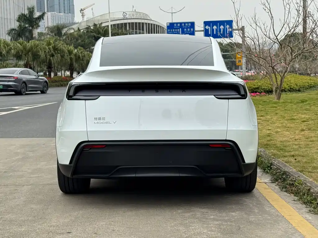 Tesla Model Y — фотографии объявления, Фото 10