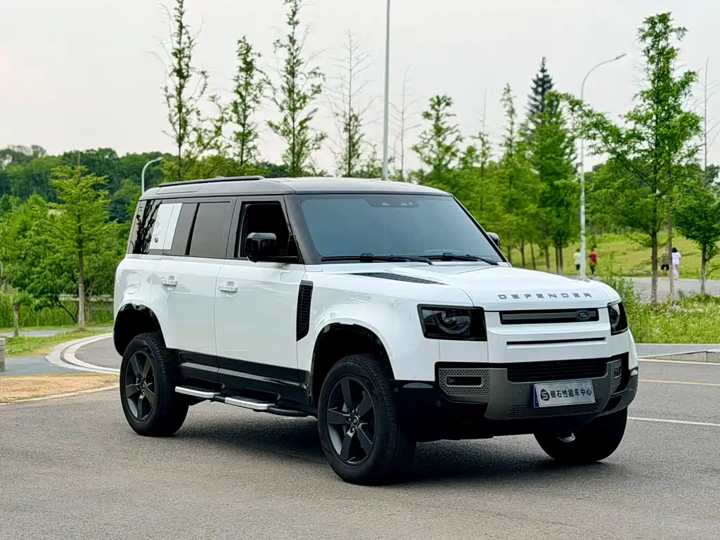 Land Rover Land Rover Defender 2024 110 3.0T P400 X-DYNAMIC HSE