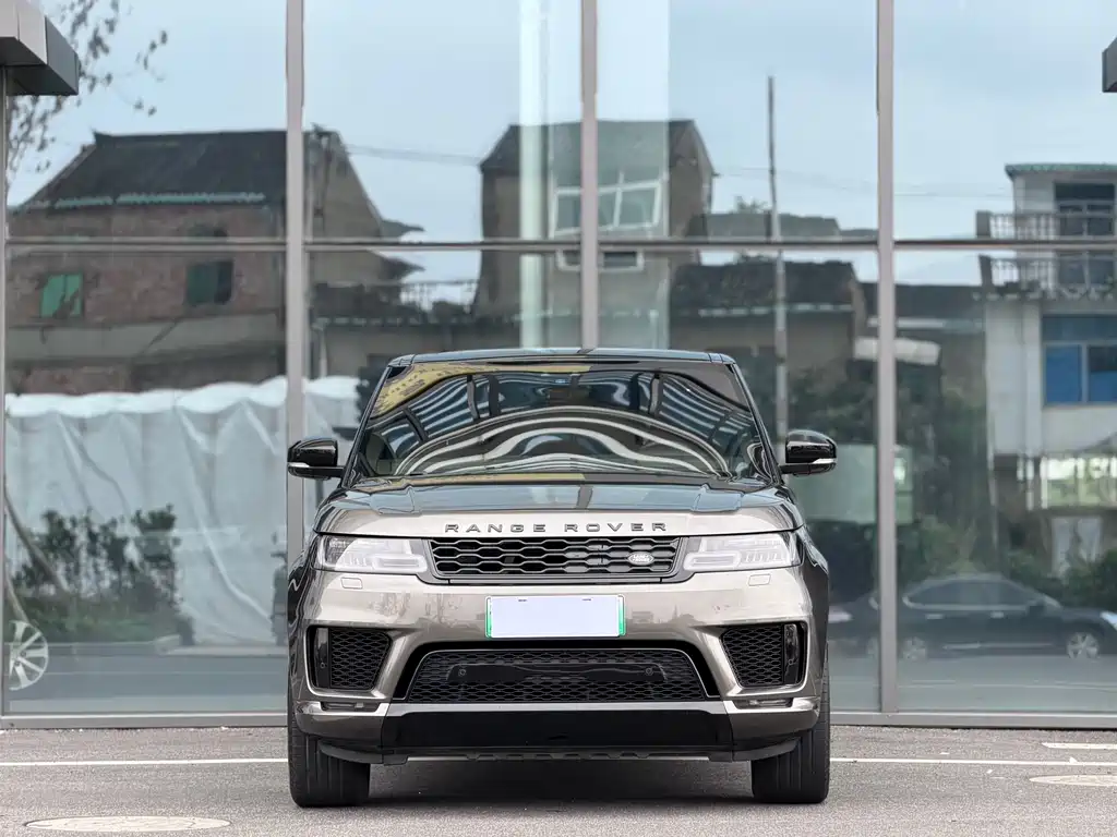 Land Rover Range Rover Sport Sport 2018 P400e