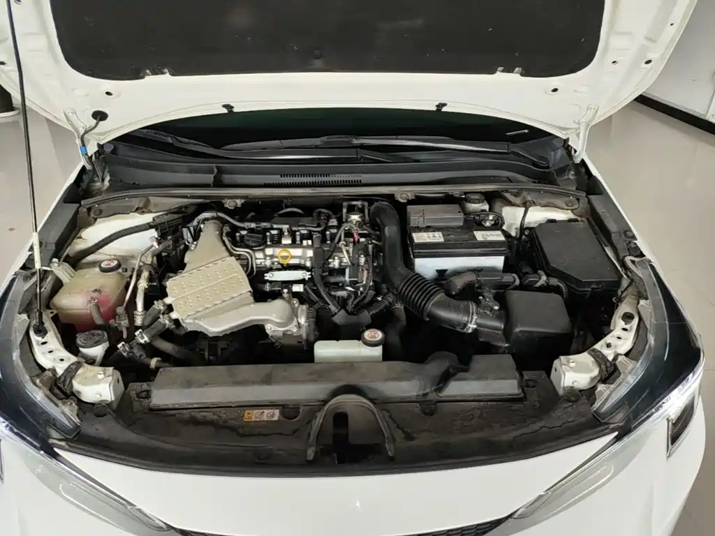 Toyota Levin — миниатюра 20
