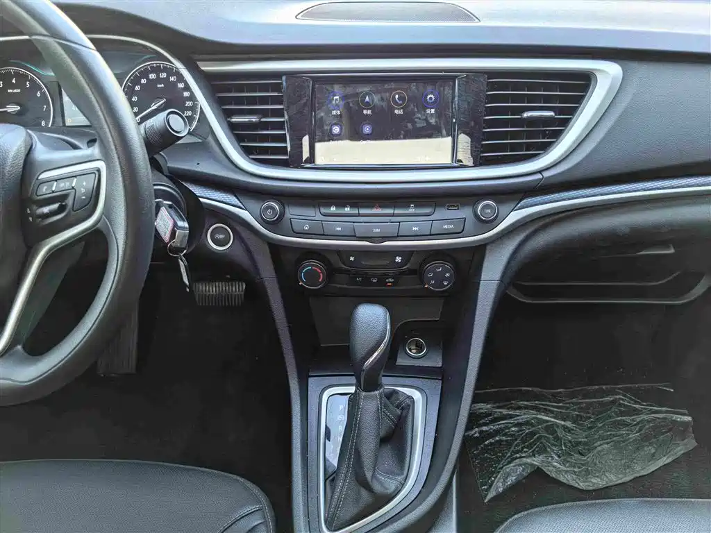 Buick Excelle — миниатюра 13