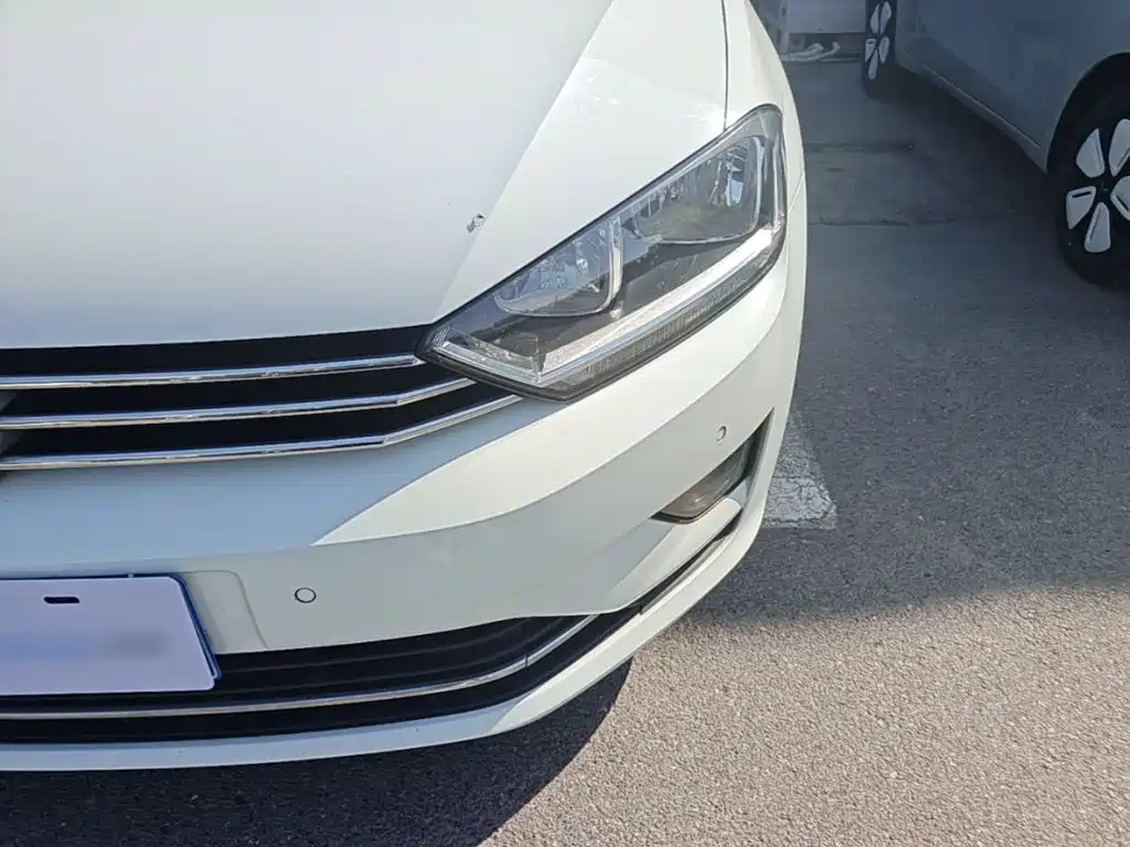 Volkswagen Golf Sportsvan — миниатюра 24