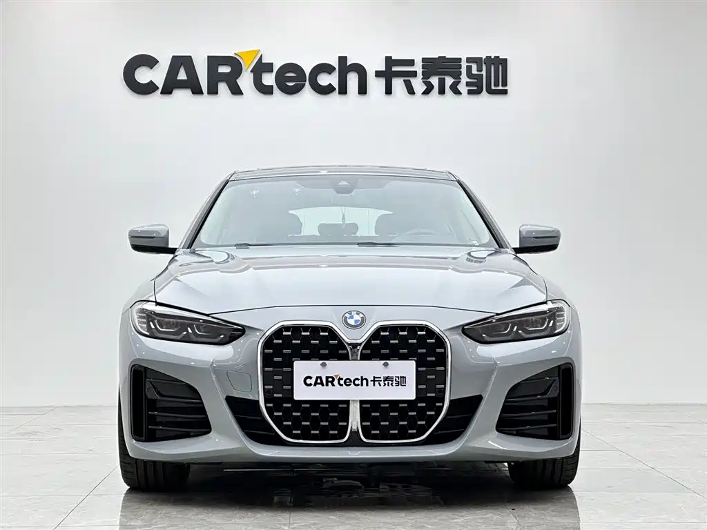 BMW 4 Series 4 2022 425i Gran Coupe M Sport