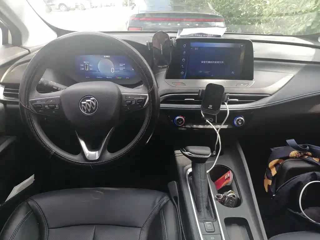 Buick Velite 6 — миниатюра 13