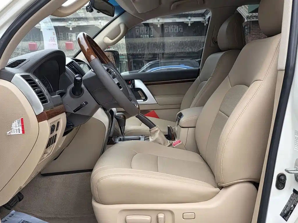 Toyota Land Cruiser 2015 4.0L V6