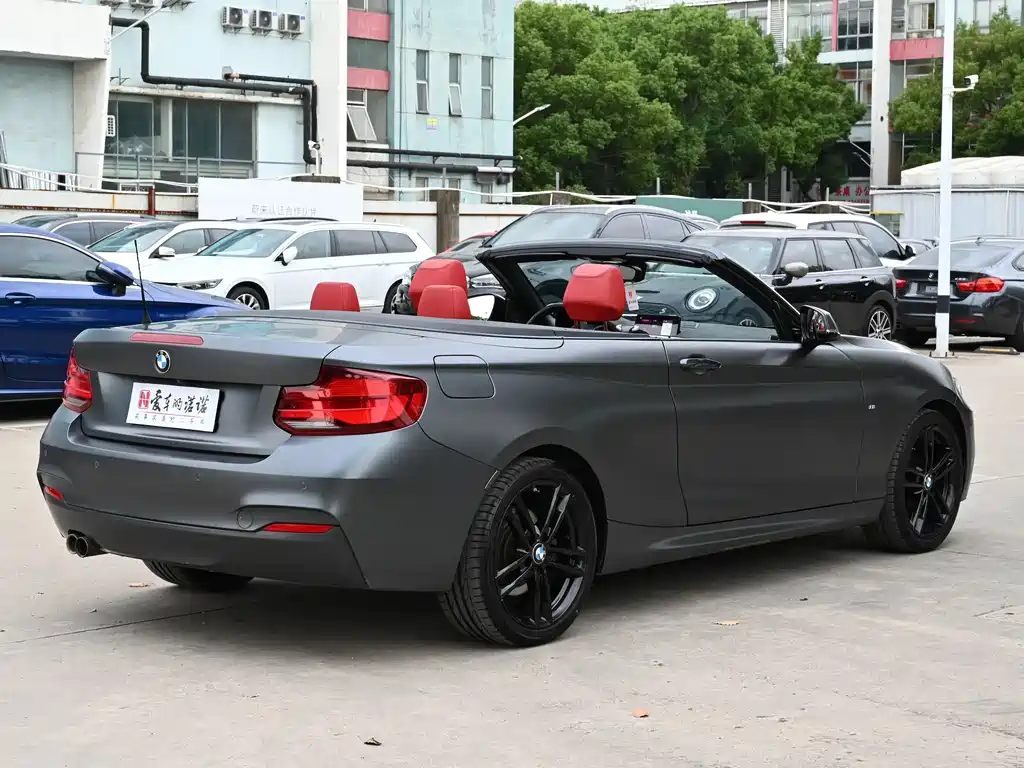 BMW 2 Series (Import) — миниатюра 5