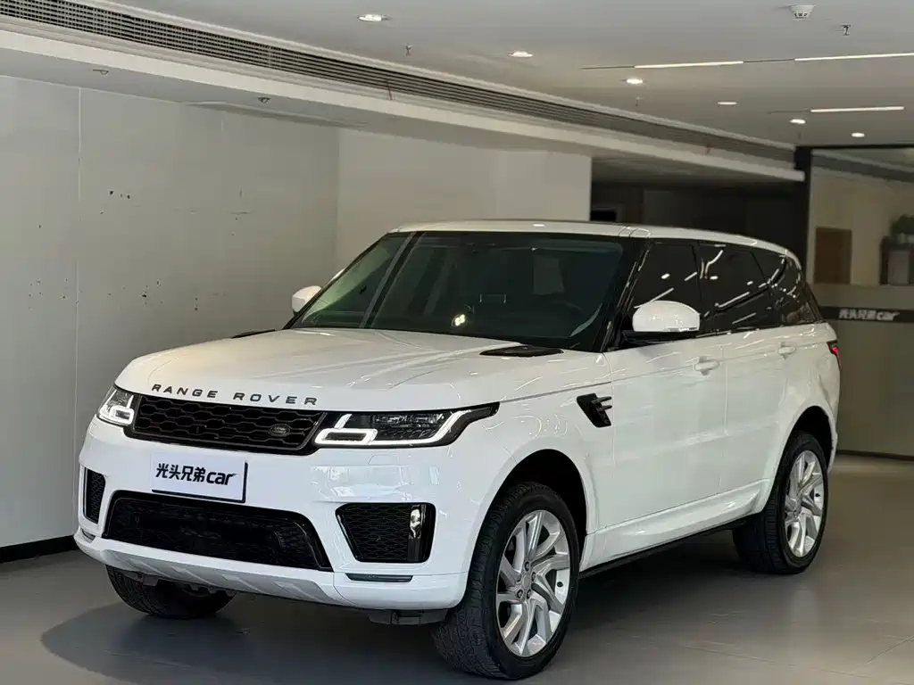 Land Rover Sport
