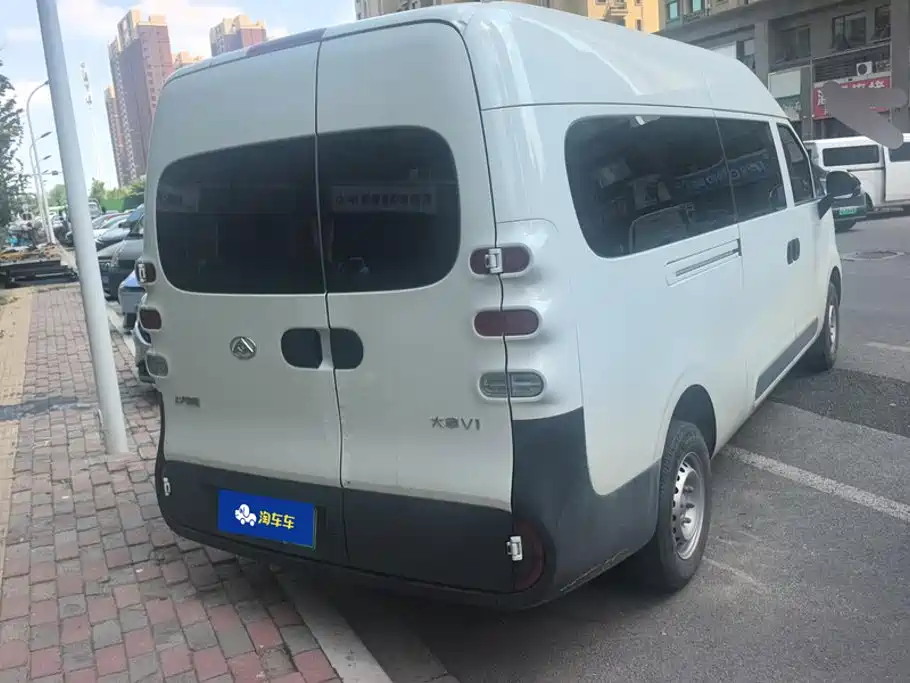 MAXUS V1 — миниатюра 3