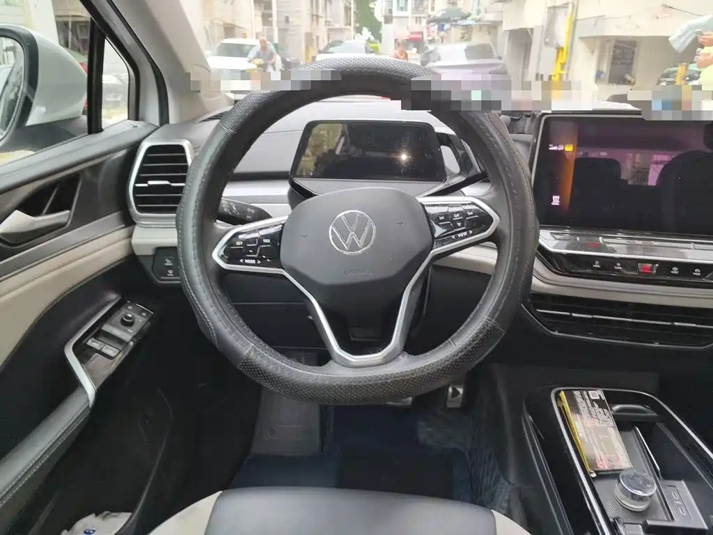 Volkswagen ID.6 Crozz — миниатюра 3