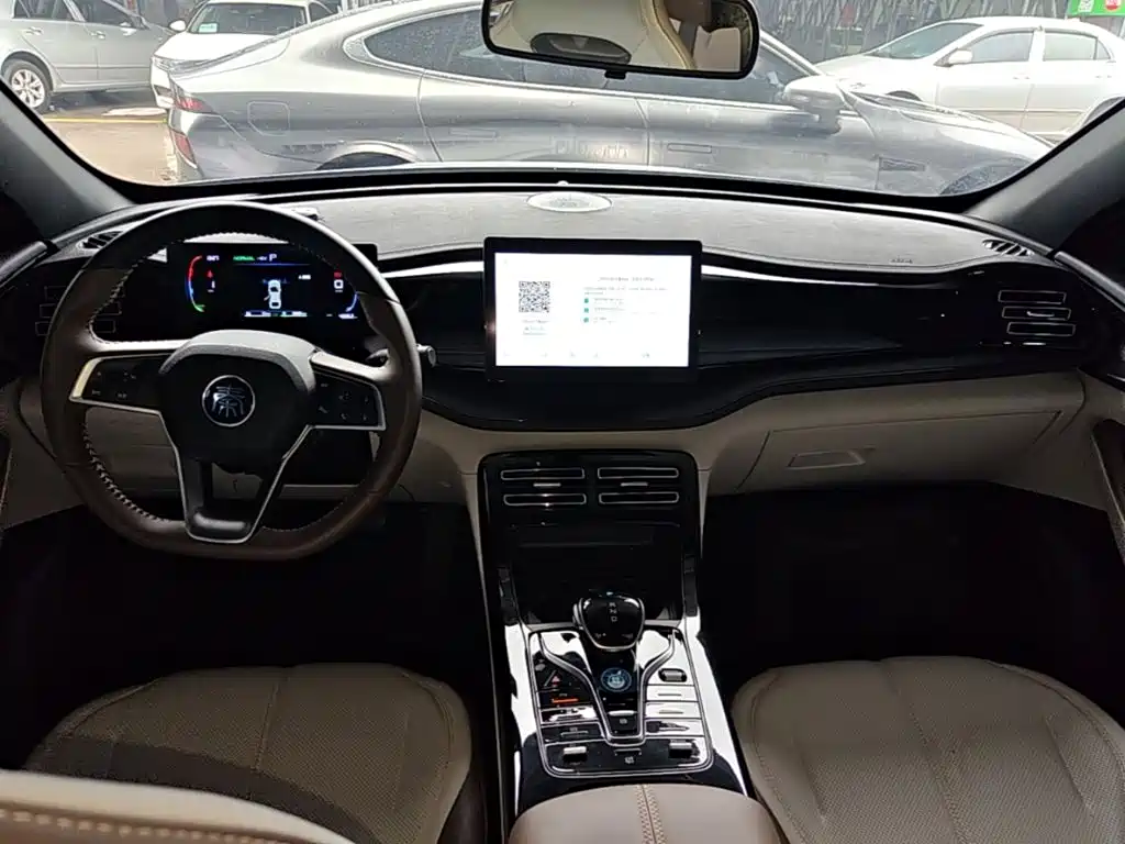 BYD Qin Plus PLUS 2024 DM-i 55KM Lead