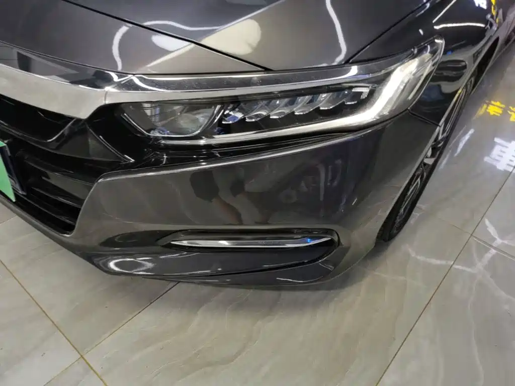 Honda Accord — миниатюра 24