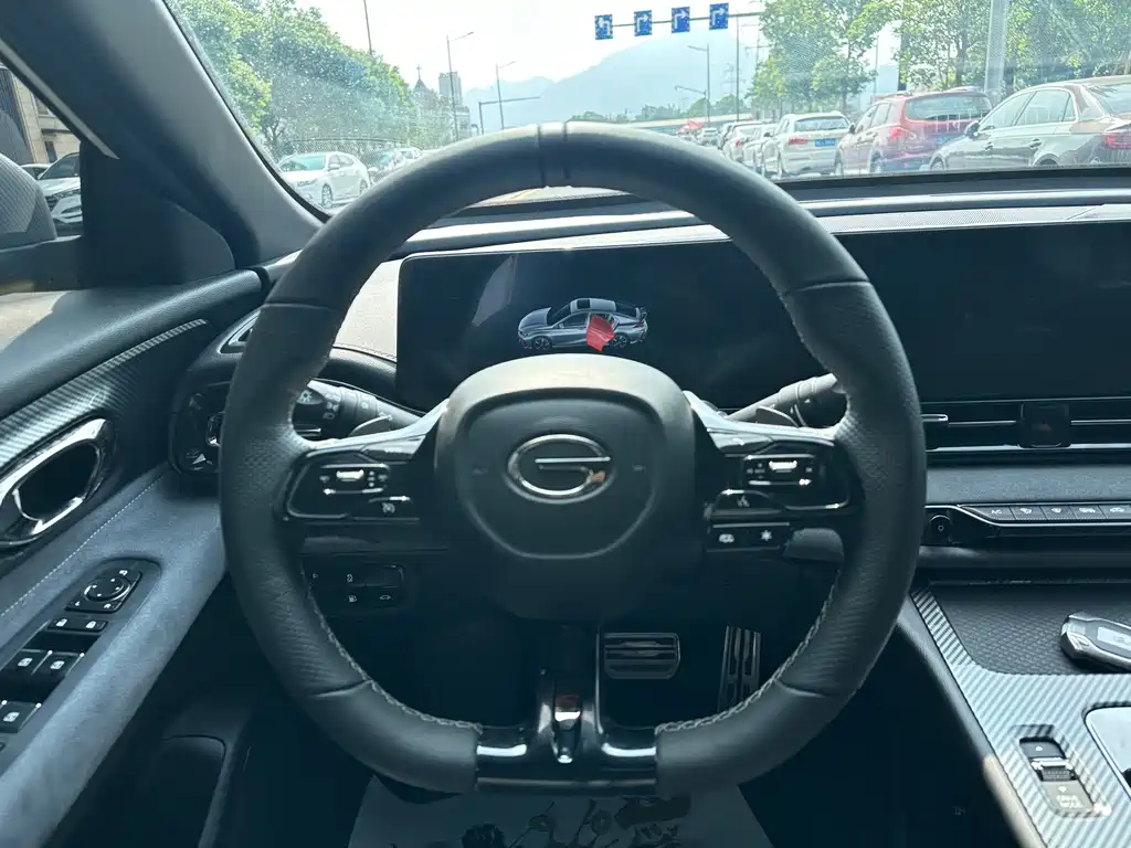 GAC Motor Shadow Leopard — миниатюра 10