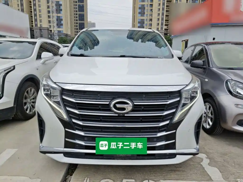 GAC M8 2023 390T Luxury