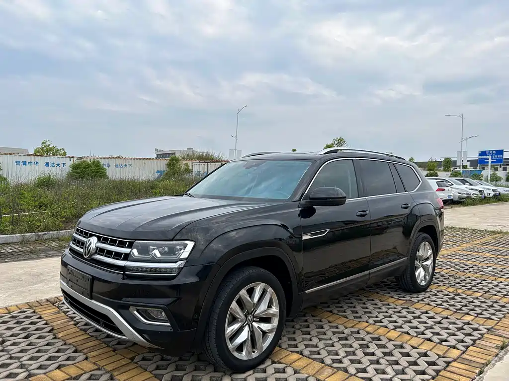Купить Volkswagen Teramont