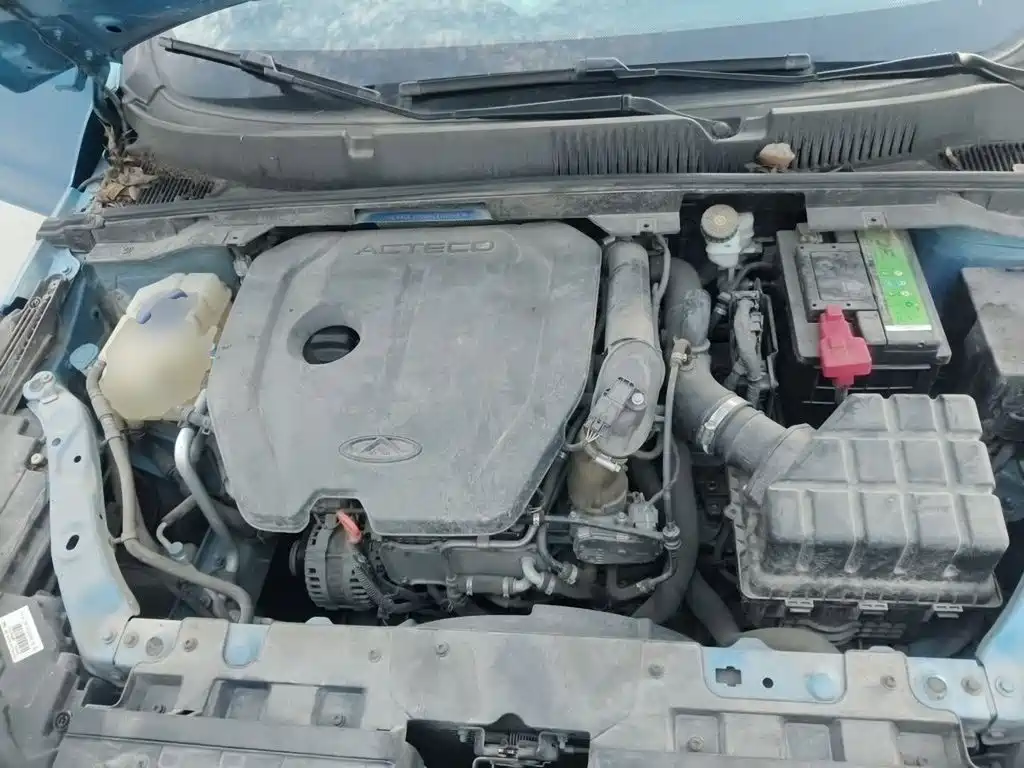 Chery Arrizo GX — миниатюра 11